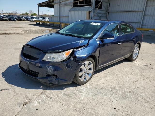 BUICK LACROSSE C 2011 with VIN 1G4GC5ED3BF126511 - Photo from auction