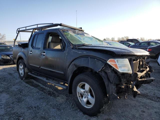 Photo 4 from auction – 2006 NISSAN FRONTIER C with VIN 1N6AD07W66C440053