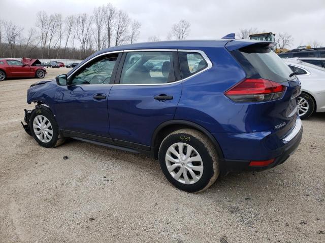 Photo 2 from auction – 2017 NISSAN ROGUE SV with VIN 5N1AT2MV3HC783530