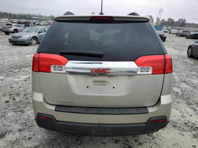 Photo 6 from auction – 2015 GMC TERRAIN SL with VIN 2GKALMEK3F6302626