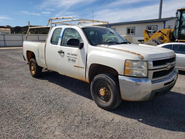 Photo 4 from auction – 2009 CHEVROLET SILVERADO2 with VIN 1GCHK49K29E105096