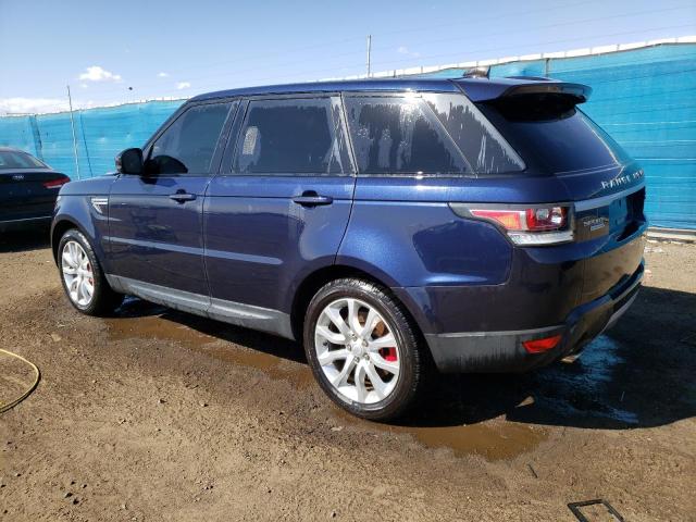 Photo 2 from auction – 2017 LAND ROVER RANGE ROVE with VIN SALWR2FE1HA124632