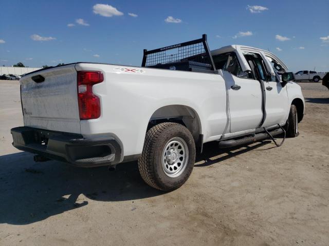 Photo 3 from auction – 2023 CHEVROLET SILVERADO with VIN 3GCUDAED5PG126576