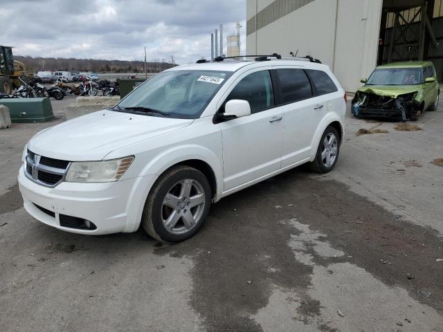 DODGE JOURNEY R/ 2010 with VIN 3D4PH6FV8AT179490 - Photo from auction