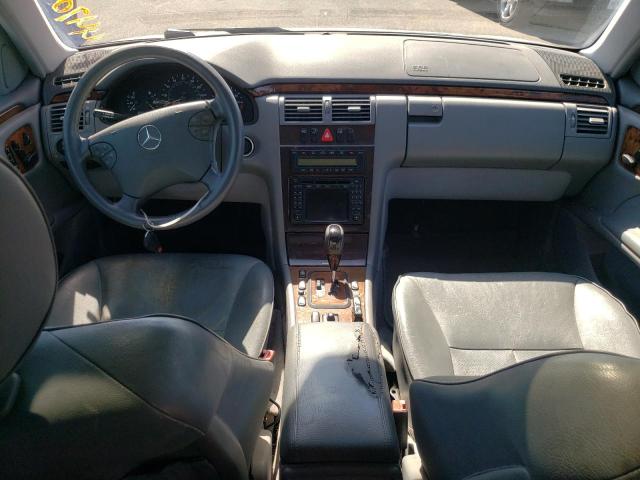 Photo 8 from auction – 2001 MERCEDES-BENZ E 430 with VIN WDBJF70J31B360047