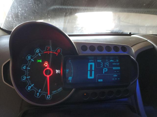 Photo 9 from auction – 2013 CHEVROLET SONIC LT with VIN 1G1JC5SB6D4247764