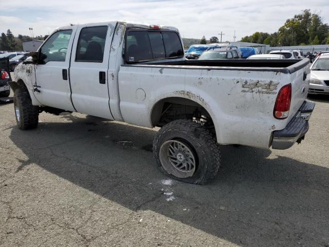 Photo 2 from auction – 2000 FORD F350 SRW S with VIN 1FTSW31F8YEE43345