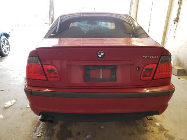 Photo 6 from auction – 2005 BMW 330 I with VIN WBAEV53455KM41926