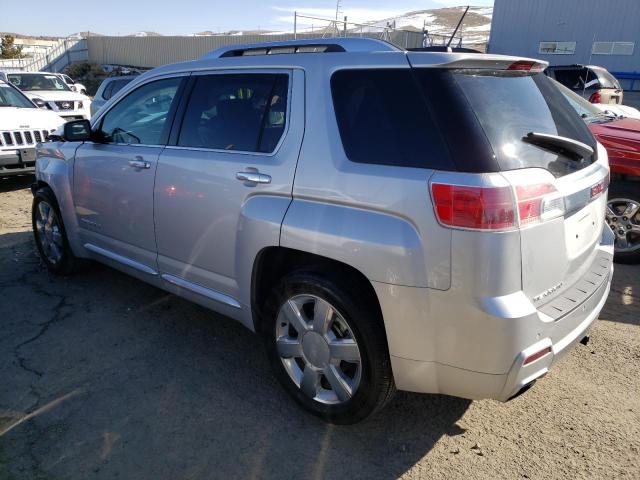 Photo 2 from auction – 2015 GMC TERRAIN DE with VIN 2GKFLZE32F6263328