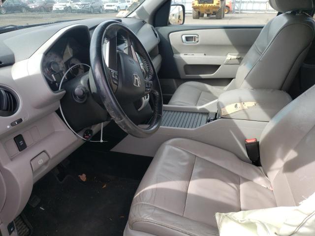 Photo 7 from auction – 2011 HONDA PILOT EXL with VIN 5FNYF4H53BB010731