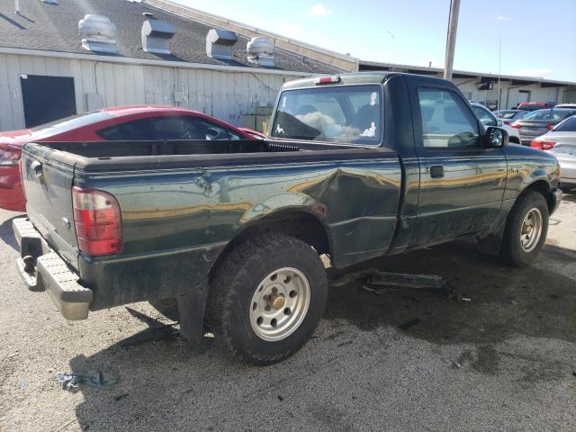 Photo 3 from auction – 2001 FORD RANGER with VIN 1FTYR10C01PA64704