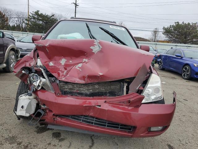 Photo 5 from auction – 2009 KIA SEDONA EX with VIN KNDMB233996280508