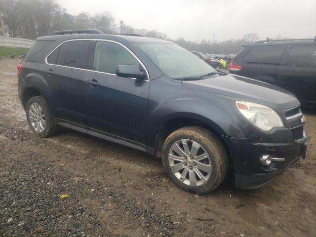 Photo 4 from auction – 2010 CHEVROLET EQUINOX LT with VIN 2CNFLNEY0A6323627