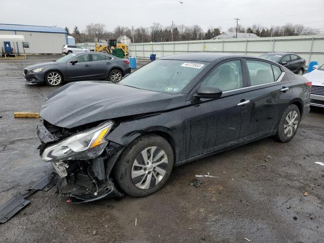 NISSAN ALTIMA S 2020 with VIN 1N4BL4BV8LC271400 - Photo from auction