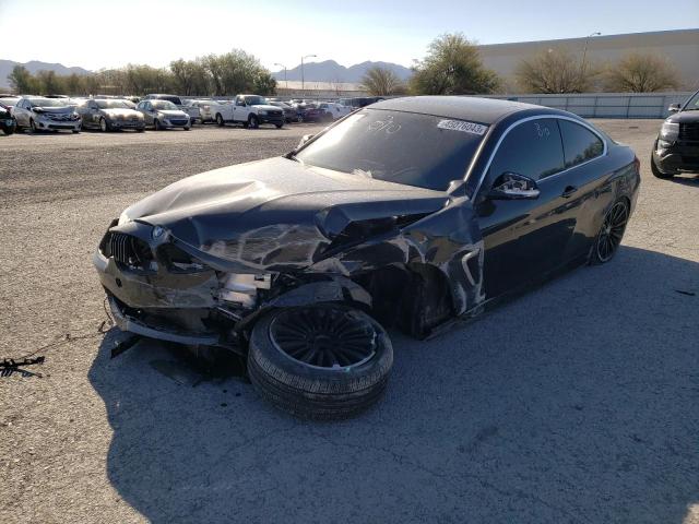 BMW 428 I 2014 with VIN WBA3N3C58EK230790 - Photo from auction