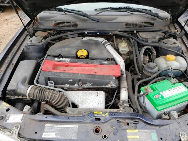 Photo 11 from auction – 1999 SAAB 9-3 S with VIN YS3DD75N2X7020375