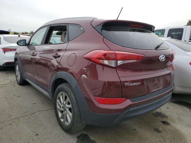 Photo 2 from auction – 2017 HYUNDAI TUCSON LIM with VIN KM8J33A47HU330104