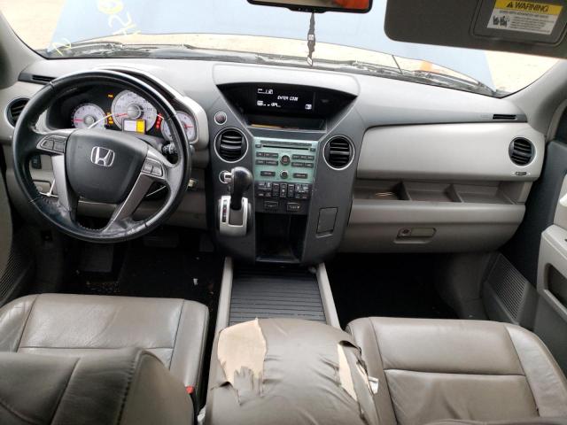 Foto 8 de la subasta – 2009 HONDA PILOT EXL con VIN 5FNYF48539B041035