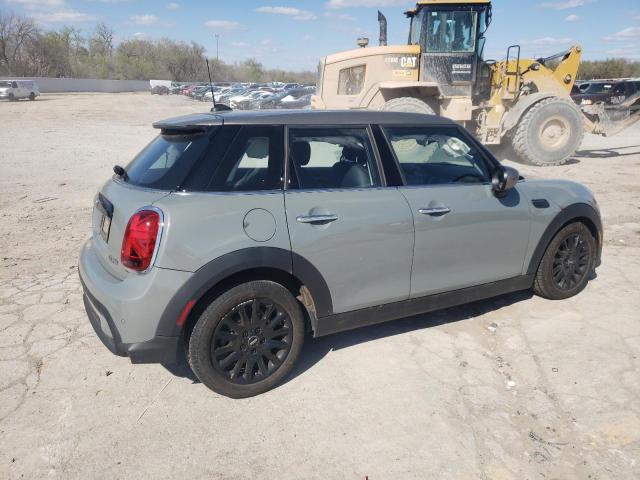 Photo 3 from auction – 2022 MINI COOPER with VIN WMW33DK00N2R92951