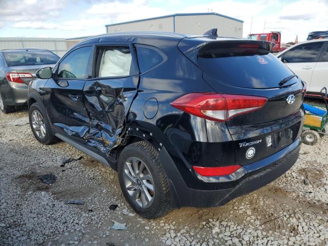 Photo 2 from auction – 2018 HYUNDAI TUCSON SEL with VIN KM8J3CA45JU625370