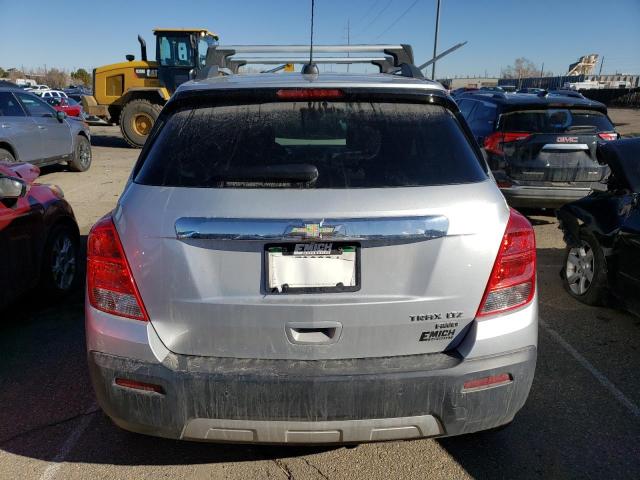 Photo 6 from auction – 2015 CHEVROLET TRAX LTZ with VIN 3GNCJTSB5FL251657