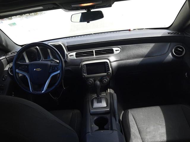 Photo 8 from auction – 2015 CHEVROLET CAMARO LT with VIN 2G1FD1E39F9277244