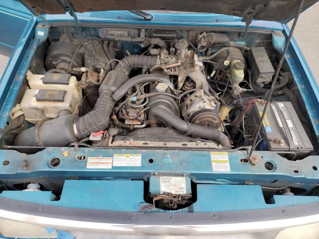 Photo 11 from auction – 1997 FORD RANGER with VIN 1FTCR10A7VTA49140