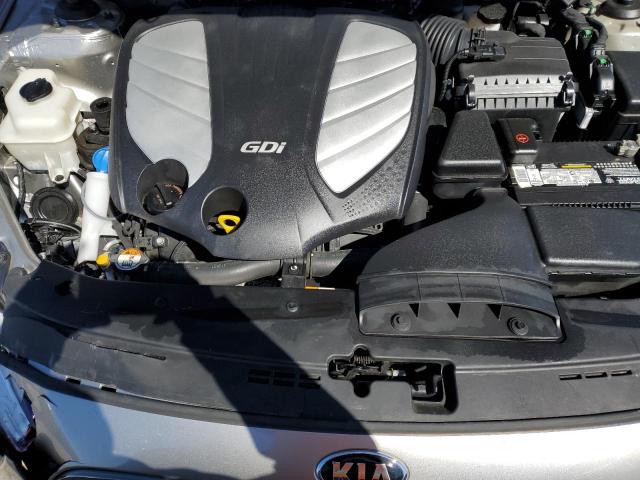 Photo 11 from auction – 2014 KIA CADENZA PR with VIN KNALN4D7XE5138472