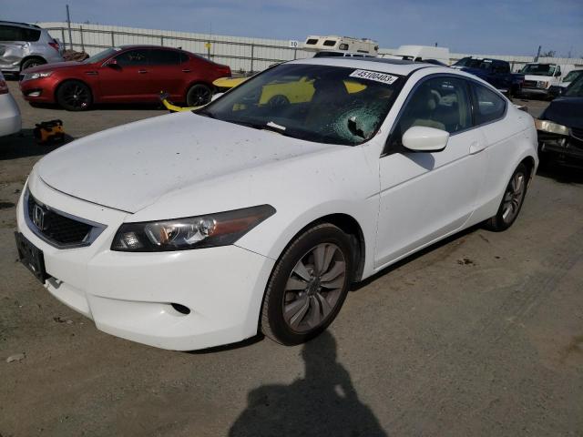 HONDA ACCORD EX 2008 with VIN 1HGCS12708A021929 - Photo from auction