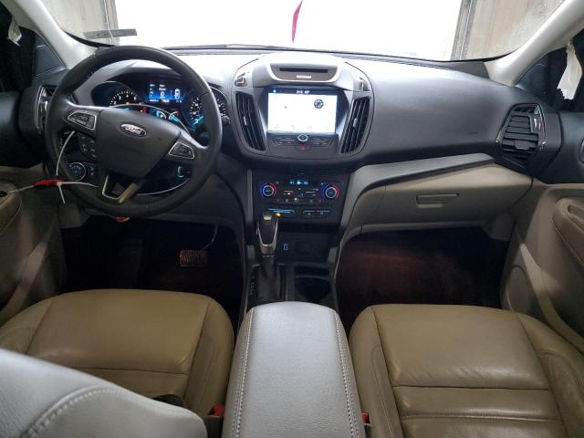 Photo 8 from auction – 2018 FORD ESCAPE SEL with VIN 1FMCU9HD5JUA39315