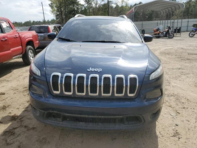 Photo 5 from auction – 2018 JEEP CHEROKEE L with VIN 1C4PJLCB7JD553572