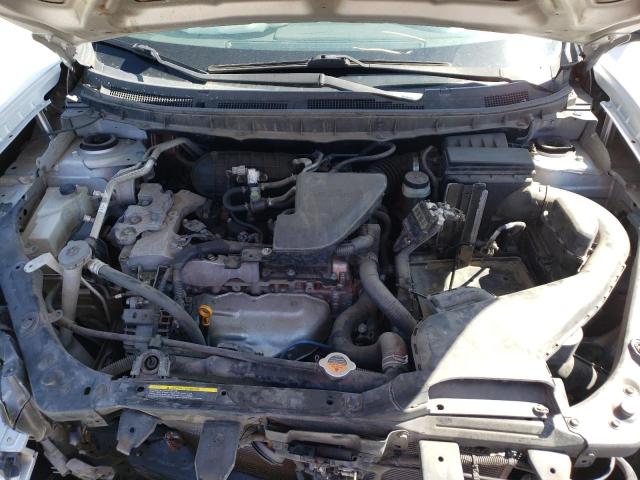 Photo 11 from auction – 2015 NISSAN ROGUE SELE with VIN JN8AS5MT4FW659502