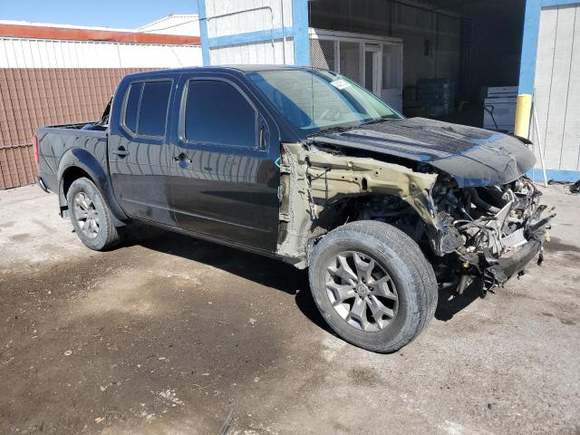 Photo 4 from auction – 2020 NISSAN FRONTIER S with VIN 1N6ED0EB3LN716979