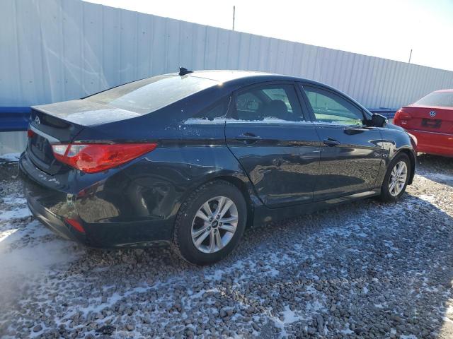 Photo 3 from auction – 2014 HYUNDAI SONATA GLS with VIN 5NPEB4AC4EH895681