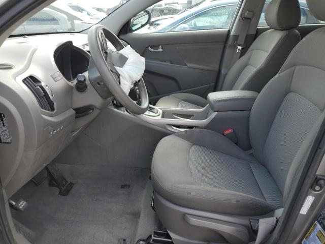 Photo 7 from auction – 2015 KIA SPORTAGE L with VIN KNDPBCAC1F7782344