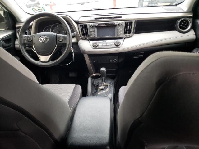 Photo 8 from auction – 2013 TOYOTA RAV4 XLE with VIN JTMRFREV0DD033691