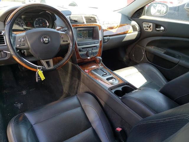 Photo 7 from auction – 2007 JAGUAR XK with VIN SAJWA44B075B07089