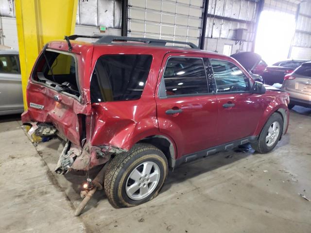 Photo 3 from auction – 2012 FORD ESCAPE XLT with VIN 1FMCU0DG5CKC83816
