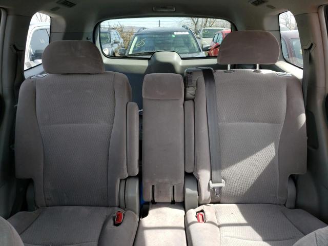Photo 10 from auction – 2008 TOYOTA HIGHLANDER with VIN JTEES41A282066558