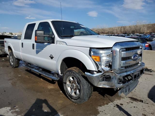 Photo 4 from auction – 2014 FORD F350 SUPER with VIN 1FT8W3BT4EEA91391