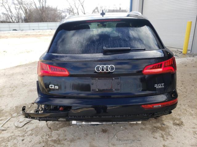 Photo 6 from auction – 2018 AUDI Q5 PREMIUM with VIN WA1ANAFY2J2167565