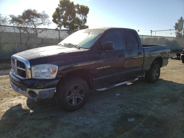 DODGE RAM 1500 S 2007 with VIN 1D7HU18N77S229728 - Photo from auction