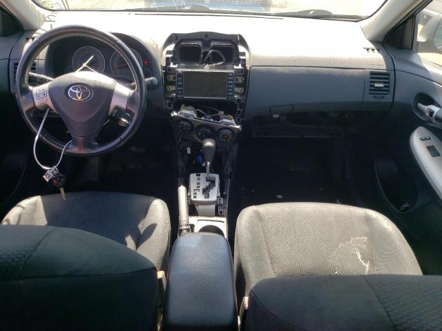 Photo 8 from auction – 2010 TOYOTA COROLLA with VIN 1NXBU4EE0AZ193071