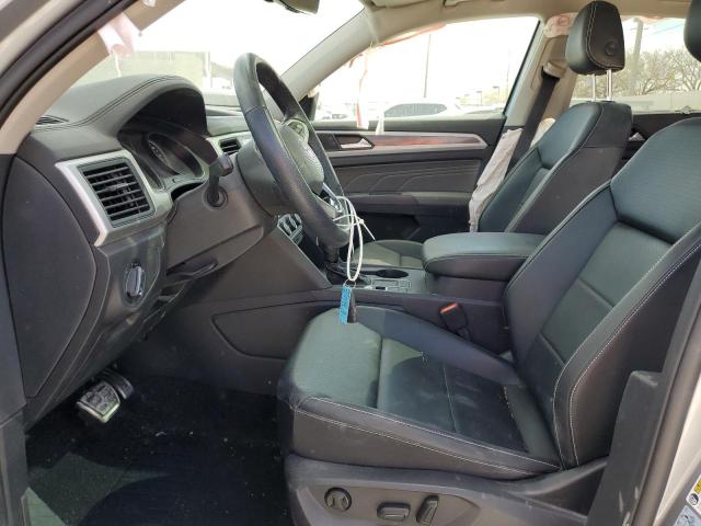 Photo 7 from auction – 2021 VOLKSWAGEN ATLAS SE with VIN 1V2PR2CA8MC606069