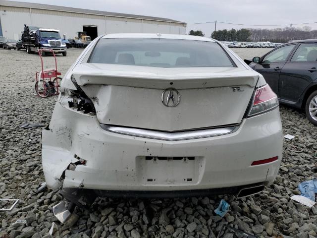 Photo 6 from auction – 2014 ACURA TL TECH with VIN 19UUA8F58EA003201