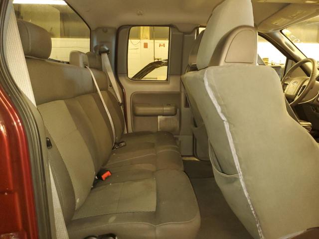 Photo 10 from auction – 2006 FORD F150 with VIN 1FTPX12V66NB07154