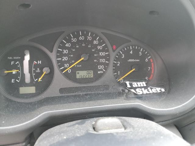 Photo 9 from auction – 2003 SUBARU IMPREZA OU with VIN JF1GG68553H802133