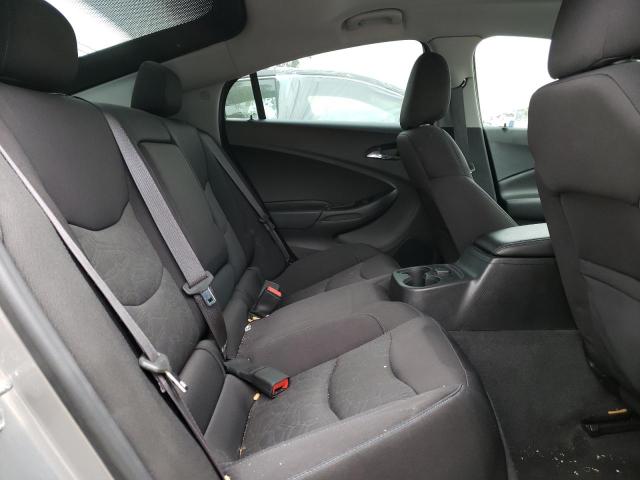 Photo 10 from auction – 2017 CHEVROLET VOLT LT with VIN 1G1RC6S56HU170841