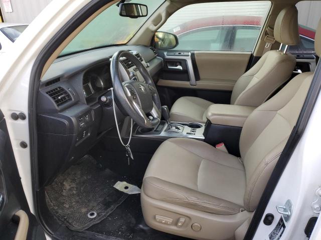 Photo 7 from auction – 2015 TOYOTA 4RUNNER SR with VIN JTEBU5JR4F5270895