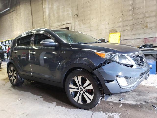Photo 4 from auction – 2011 KIA SPORTAGE E with VIN KNDPCCA27B7078471